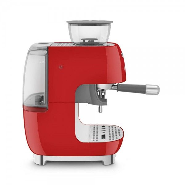 M�quina de Caf� Expresso Manual SMEG EGF03RDEU