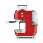 M�quina de Caf� Expresso Manual SMEG EGF03RDEU