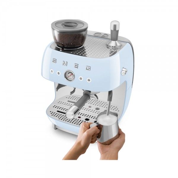 M�quina de caf� expresso Smeg EGF03PBEU