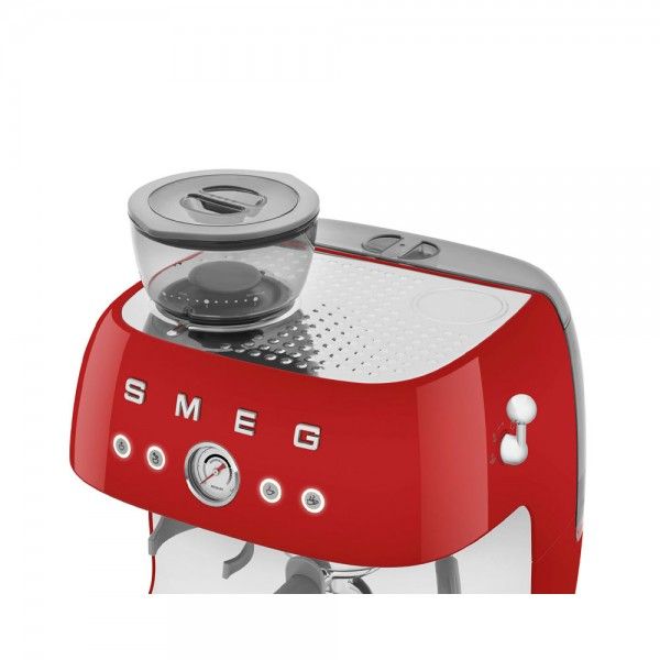 M�quina de Caf� Expresso Manual SMEG EGF03RDEU