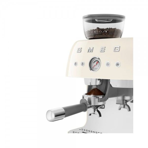 Máquina de Café SMEG EGF03CREU Máquina de Café SMEG EGF03CREU