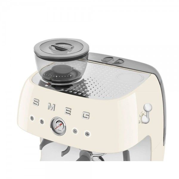 Máquina de Café SMEG EGF03CREU Máquina de Café SMEG EGF03CREU