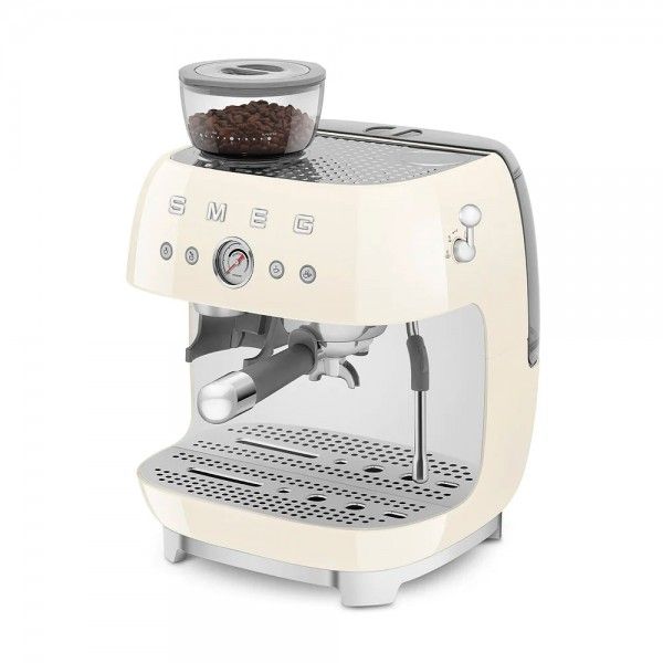 Máquina de Café SMEG EGF03CREU Máquina de Café SMEG EGF03CREU