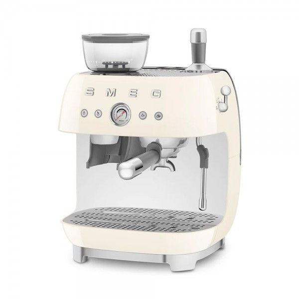 Máquina de Café SMEG EGF03CREU Máquina de Café SMEG EGF03CREU