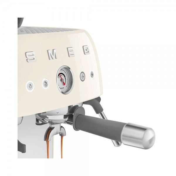 Máquina de Café SMEG EGF03CREU Máquina de Café SMEG EGF03CREU
