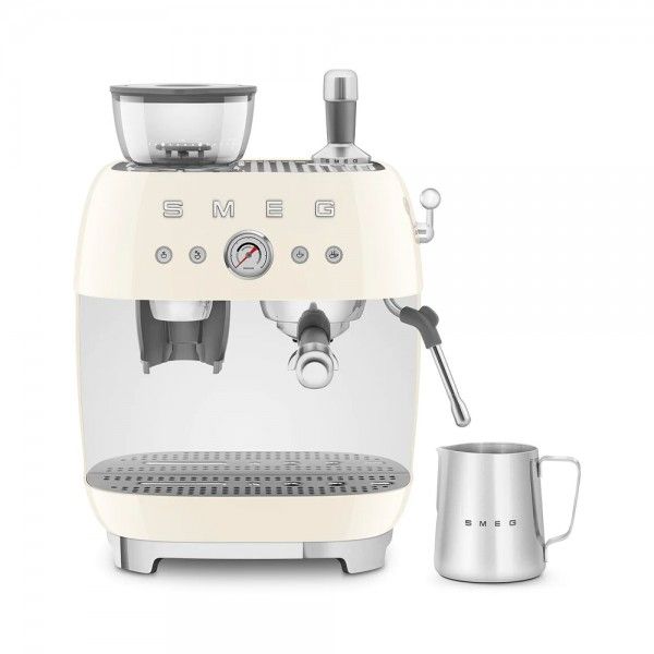 Máquina de Café SMEG EGF03CREU Máquina de Café SMEG EGF03CREU
