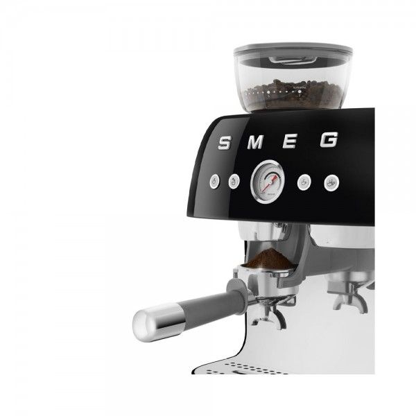 M�quina de Caf� Expresso Manual SMEG EGF03BLEU