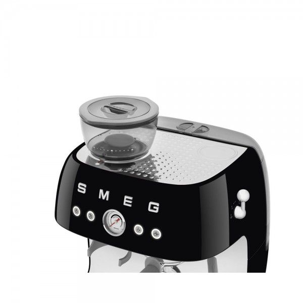 M�quina de Caf� Expresso Manual SMEG EGF03BLEU