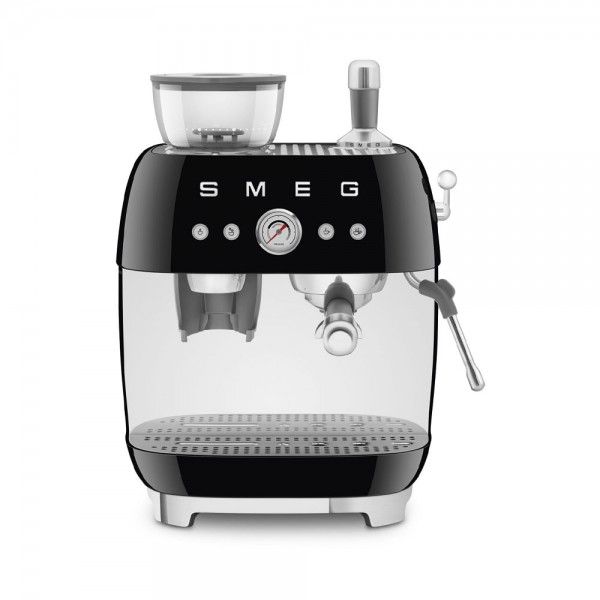 M�quina de Caf� Expresso Manual SMEG EGF03BLEU