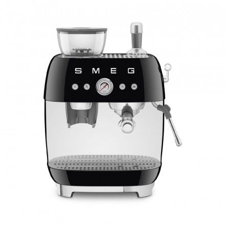 M�quina de Caf� Expresso Manual SMEG EGF03BLEU