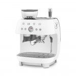 M�quina de Caf� Expresso Manual SMEG EGF03WHEU