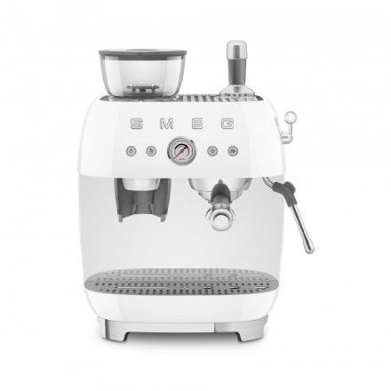 M�quina de Caf� Expresso Manual SMEG EGF03WHEU