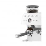 M�quina de Caf� Expresso Manual SMEG EGF03WHEU