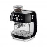 M�quina de Caf� Expresso Manual SMEG EGF03BLEU