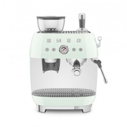 M�quina de Caf� Expresso Manual SMEG EGF03PGEU