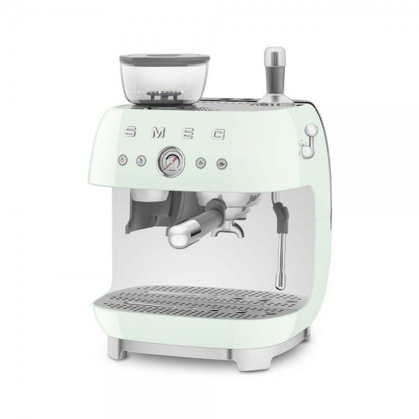 M�quina de Caf� Expresso Manual SMEG EGF03PGEU