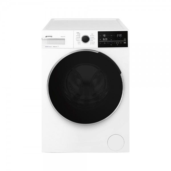 M�quina de Lavar e Secar Roupa SMEG WDN854SLDIN