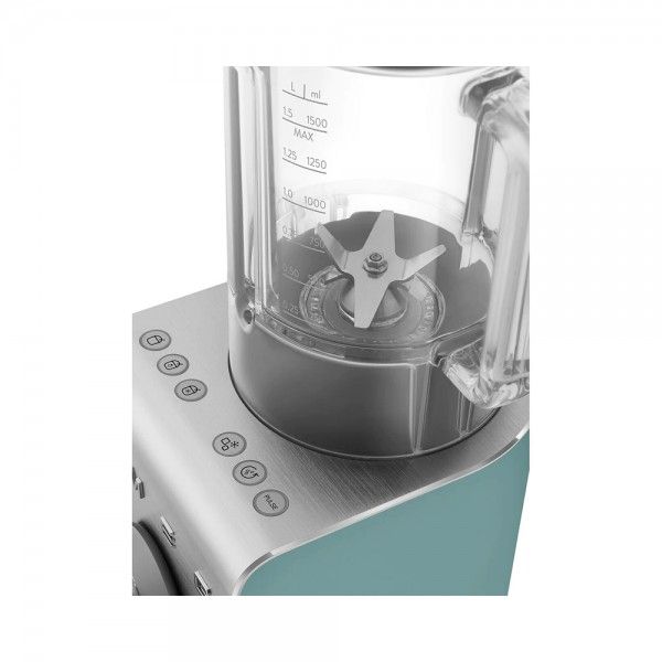 Liquidificador com v�cuo SMEG BLC02EGMEU