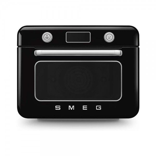 Mini-Forno com Vapor SMEG COF01BLEU
