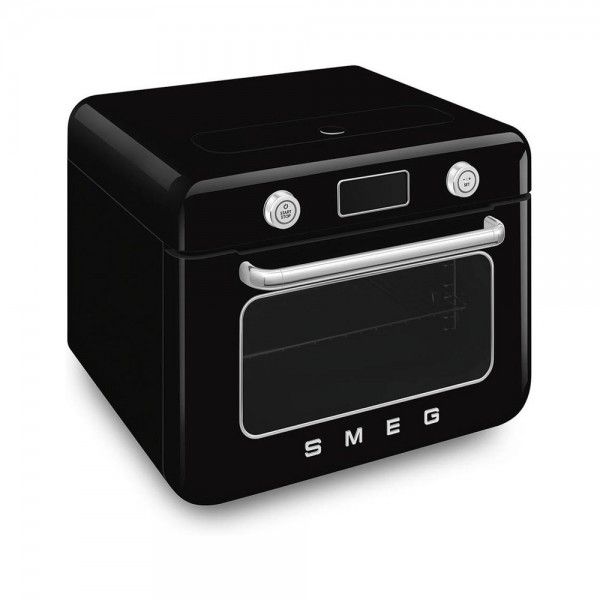 Mini-Forno com Vapor SMEG COF01BLEU