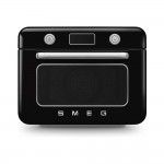 Mini-Forno com Vapor SMEG COF01BLEU