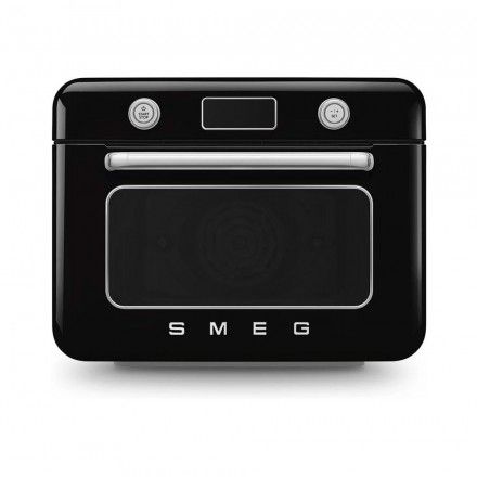 Mini-Forno com Vapor SMEG COF01BLEU