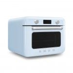 Mini-Forno com Vapor SMEG COF01PBEU