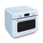 Mini-Forno com Vapor SMEG COF01PBEU