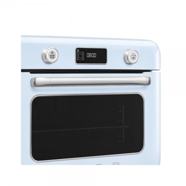 Mini-Forno com Vapor SMEG COF01PBEU