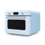Mini-Forno com Vapor SMEG COF01PBEU