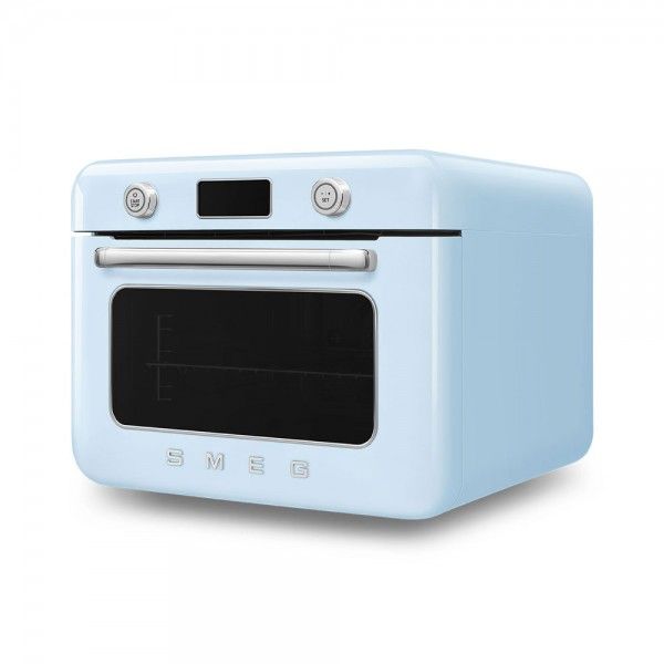Mini-Forno com Vapor SMEG COF01PBEU