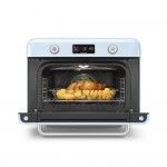 Mini-Forno com Vapor SMEG COF01PBEU