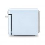 Mini-Forno com Vapor SMEG COF01PBEU