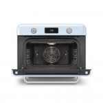 Mini-Forno com Vapor SMEG COF01PBEU