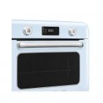 Mini-Forno com Vapor SMEG COF01PBEU