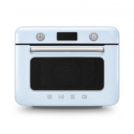 Mini-Forno com Vapor SMEG COF01PBEU