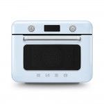 Mini-Forno com Vapor SMEG COF01PBEU