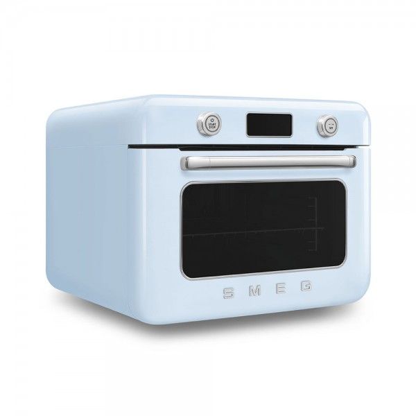 Mini-Forno com Vapor SMEG COF01PBEU