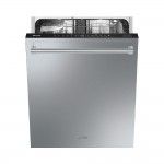 Máquina de Lavar Loiça de Encastre SMEG STX235CLLO