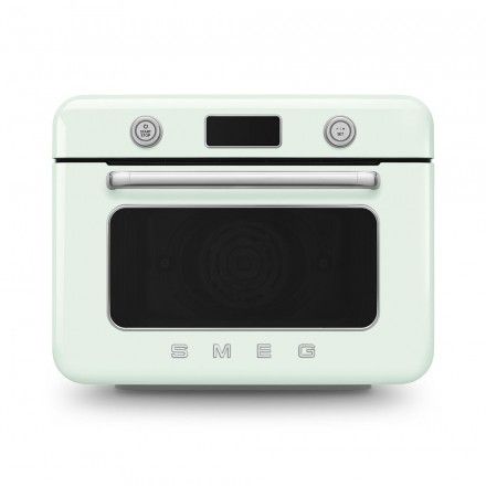 Mini-Forno com Vapor SMEG COF01PGEU
