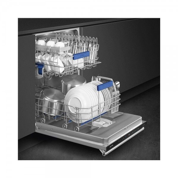 M�quina de Lavar Loi�a de Encastre SMEG STX235CLLO