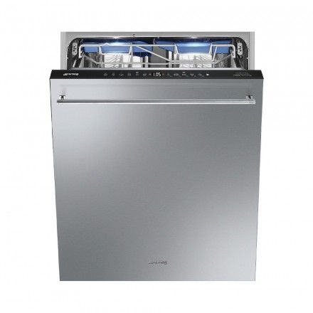 M�quina de Lavar Loi�a de Encastre Smeg STX325BLLC