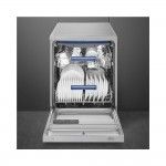 M�quina de Lavar LoI�a SMEG LVS342CQSX