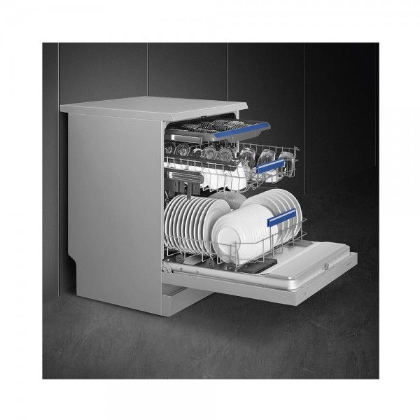 M�quina de Lavar LoI�a SMEG LVS342CQSX