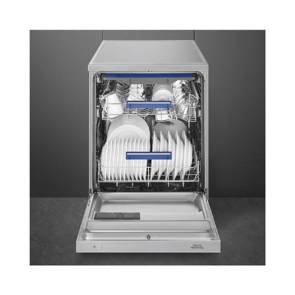 M�quina de Lavar LoI�a SMEG LVS342CQSX