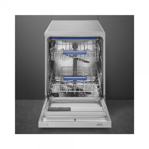 M�quina de Lavar LoI�a SMEG LVS342CQSX