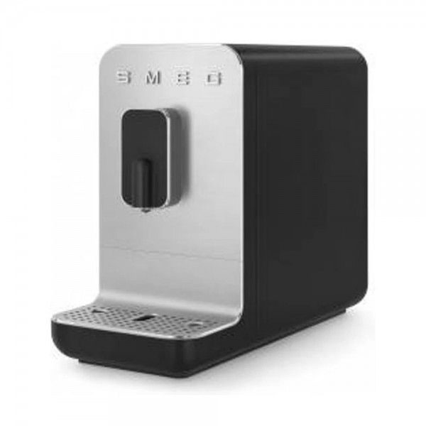 M�quina de Caf� Autom�tica SMEG BCC11BLMEU