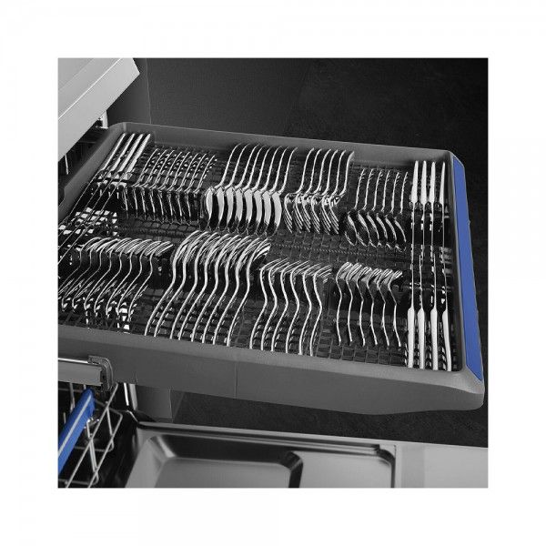 M�quina de Lavar LoI�a SMEG LVS342CQSX