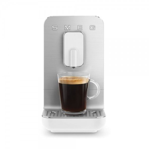 Máquina de Café Expresso SMEG BCC11WHMEU Máquina de Café Expresso SMEG BCC11WHMEU