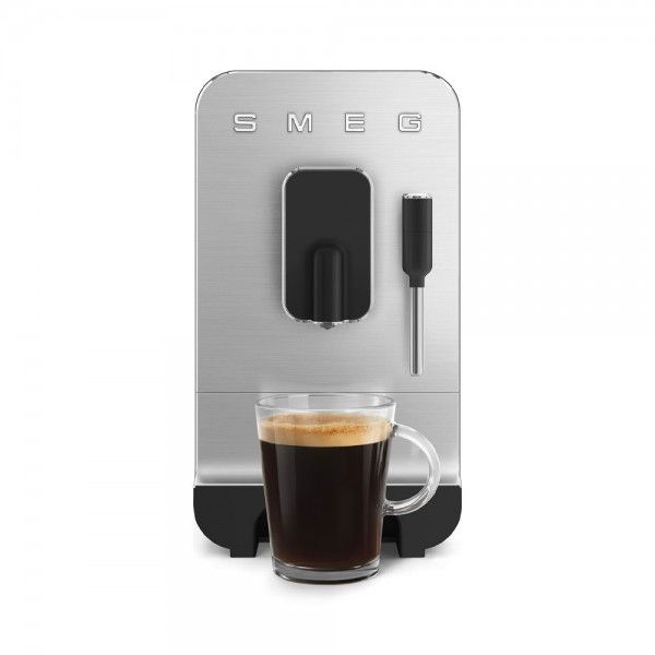 M�quina de Caf� Expresso SMEG BCC12BLMEU